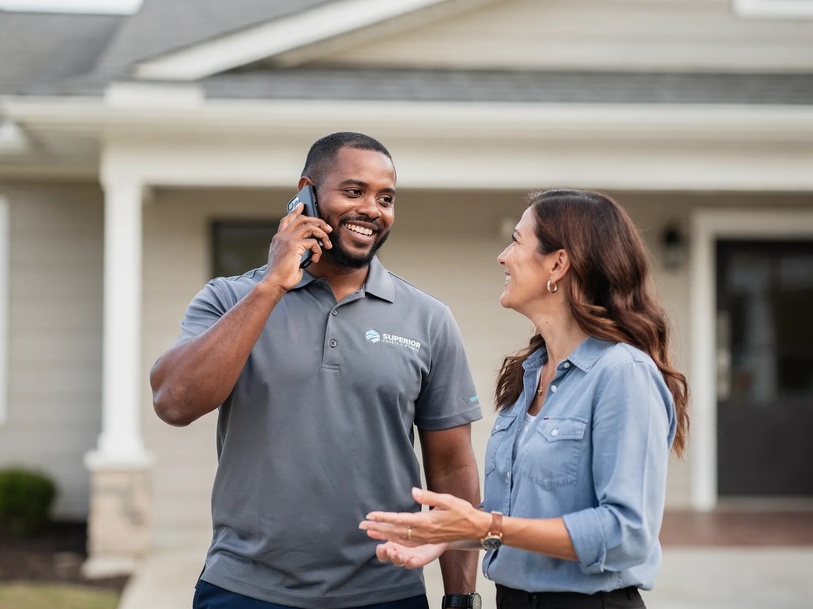 Fascia Repair Wood, PA FAQs